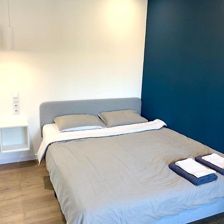 Navy City Center Apartment Двокімнатні Апартаменти В Центрі Міста بولتافا المظهر الخارجي الصورة