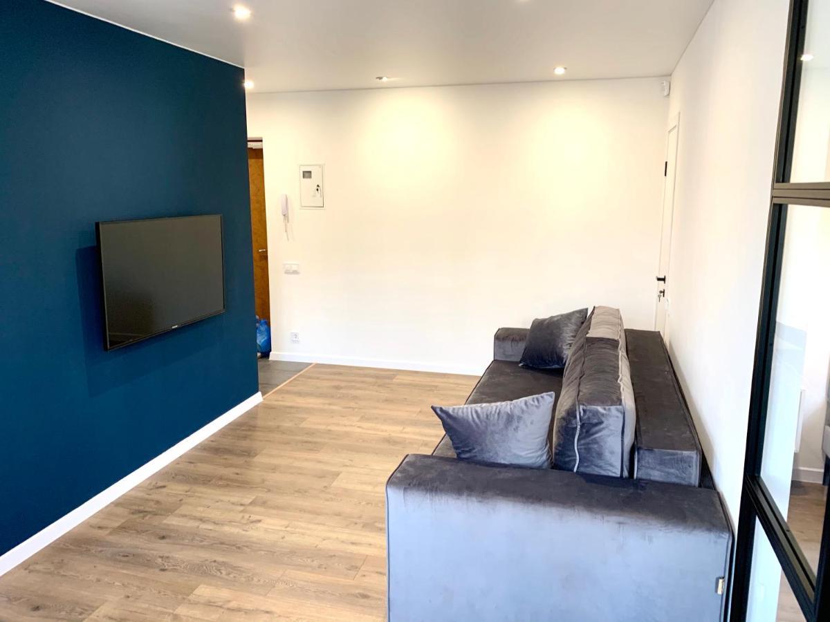 Navy City Center Apartment Двокімнатні Апартаменти В Центрі Міста بولتافا المظهر الخارجي الصورة