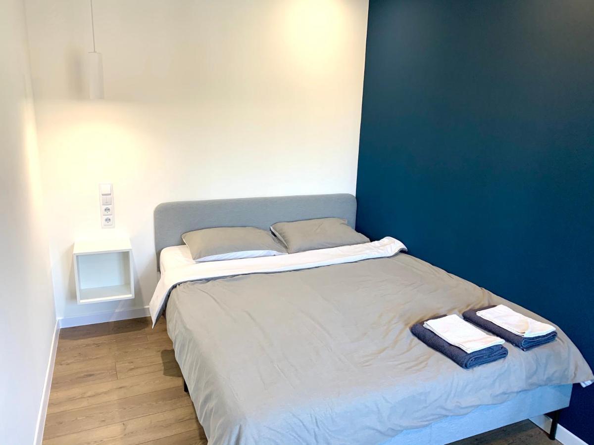 Navy City Center Apartment Двокімнатні Апартаменти В Центрі Міста بولتافا المظهر الخارجي الصورة